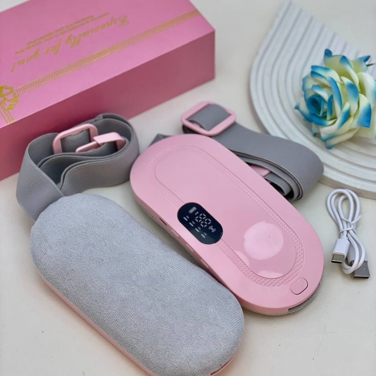 Period Cramp Relief Massager