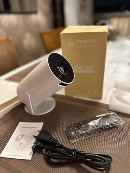 Portable Mini Projector